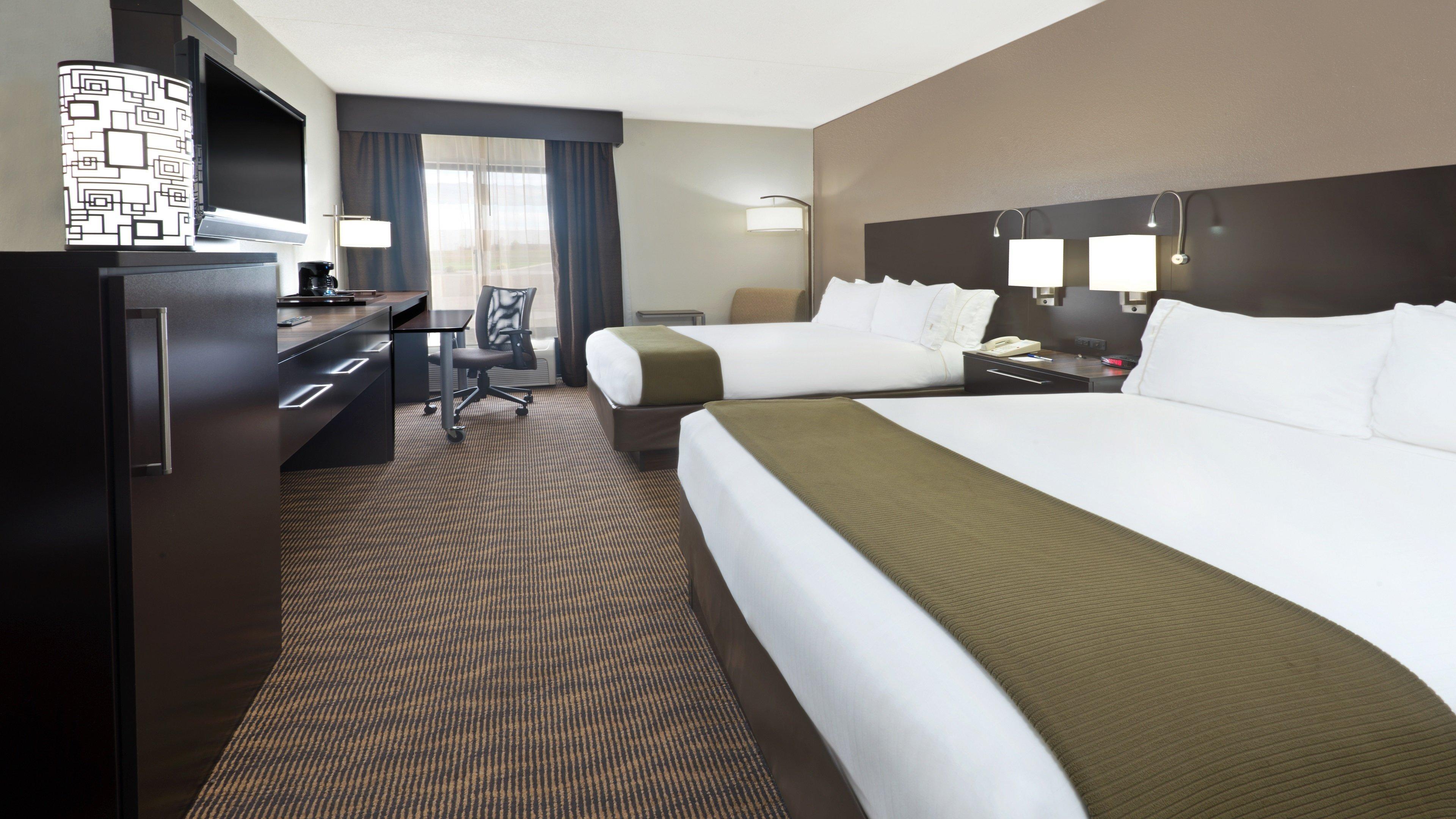 Holiday Inn Express Hotel & Suites Colby By Ihg Exteriér fotografie